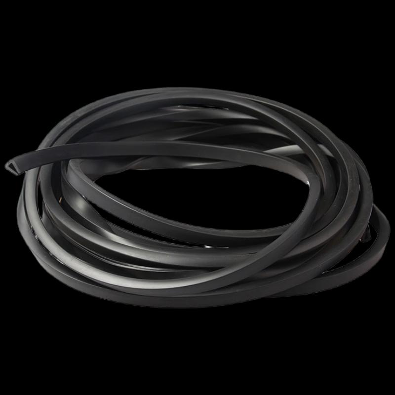 Si Xi U-shaped Rubber Seal Strip