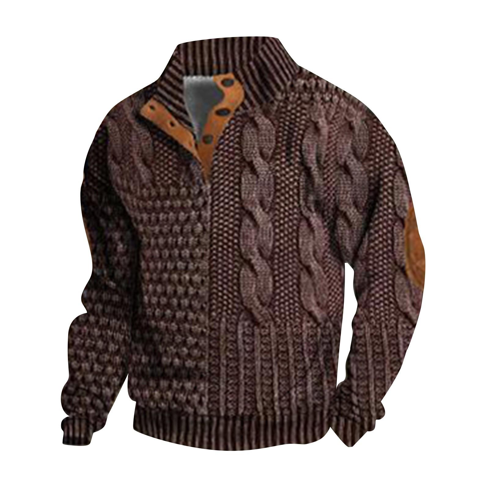 

Весенняя и мужская толстовка с воротником-стойкой — это повседневные свитера для активного отдыха, топы XL винный