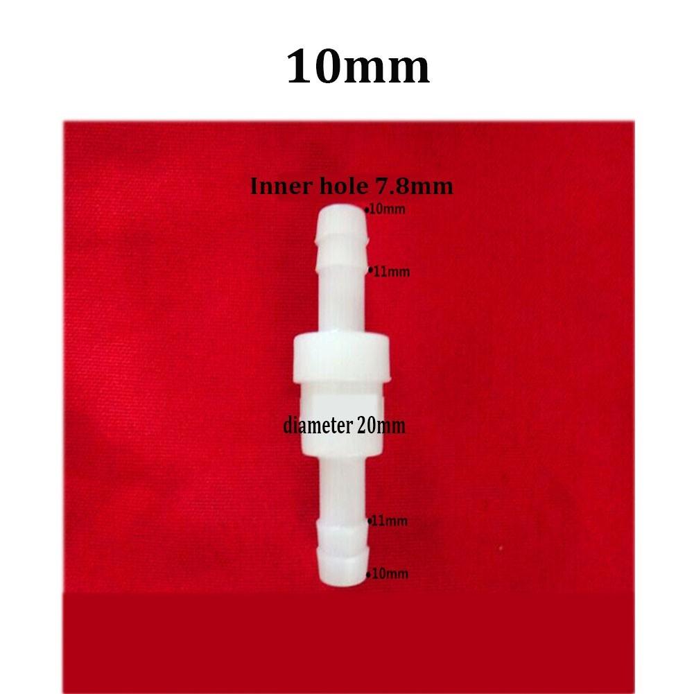 Buy Hose Nonreturn Valve ID 4mm 6mm 8mm 10mm 12mm Check Valve One Way