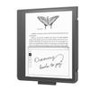 Amazon Official Fabric Folding Cover for Kindle Scribe and 2022 (Black) (2024 Releases)