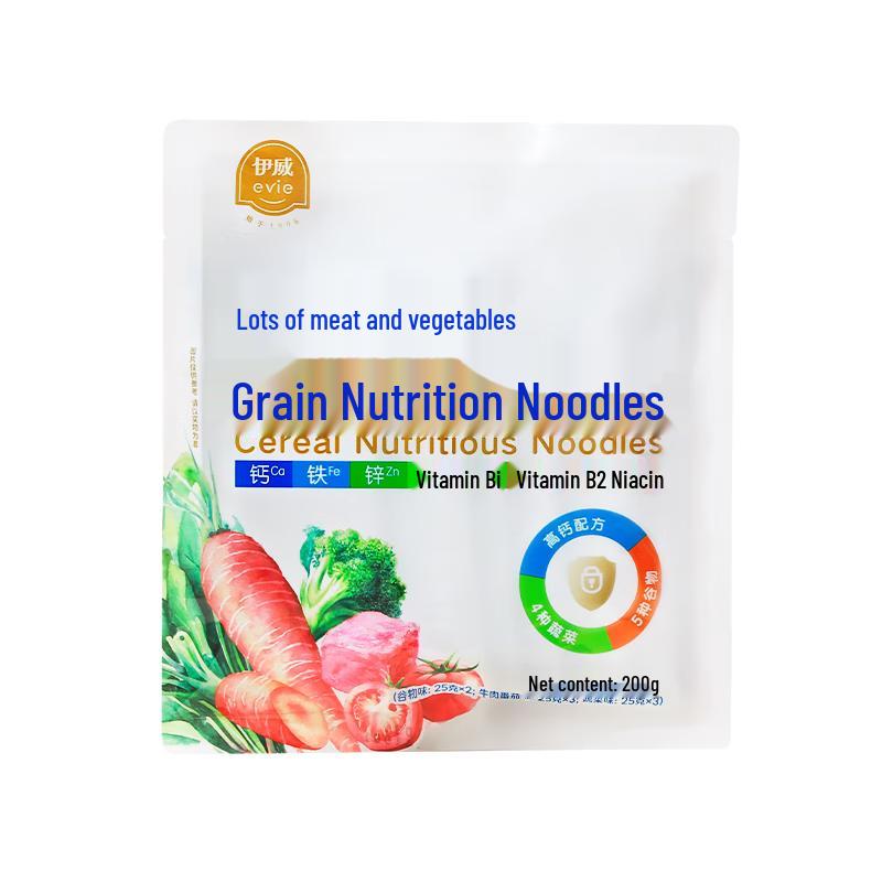 Eastwes Baby & Toddler Vegetable Noodles
