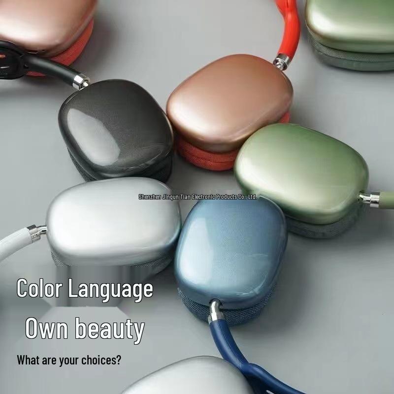 P9 Wireless Over-Ear Bluetooth Headphones: Heavy Bass & Long Battery Life