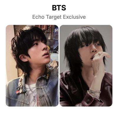 Echo Target Exclusive Official Photocard