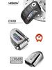 VEISON 2018 Smart Alarm Disc Brake Lock for Motorcycles & Electric Bikes