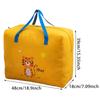 Clothes Organizer Moving Packing Bag Student Travel Storage Bag