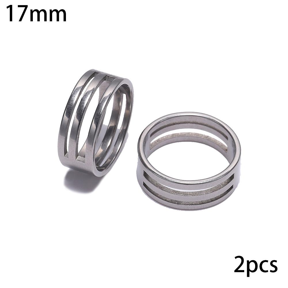 

2-5pcs Stainless Steel Jump Ring Open Closing Finger Jewelry Making Tools Fit DIY Craft Circle Bead Pliers Opening Helper Tools