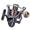 SW Series Sea Fishing Reel High Strength Easy Casting Long Shot Metal Spinning WheelSW3000