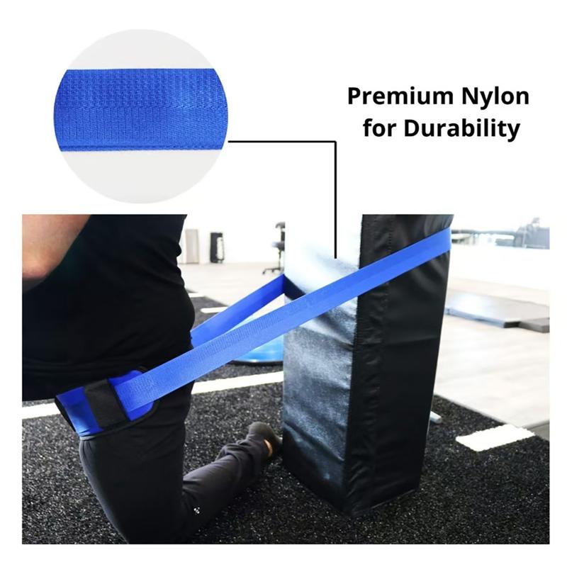 Dynamic Release Joint Mobilization Belt 1Pcs Wear-resistant Strap for Muscle Relaxation Massage Rehabilitation