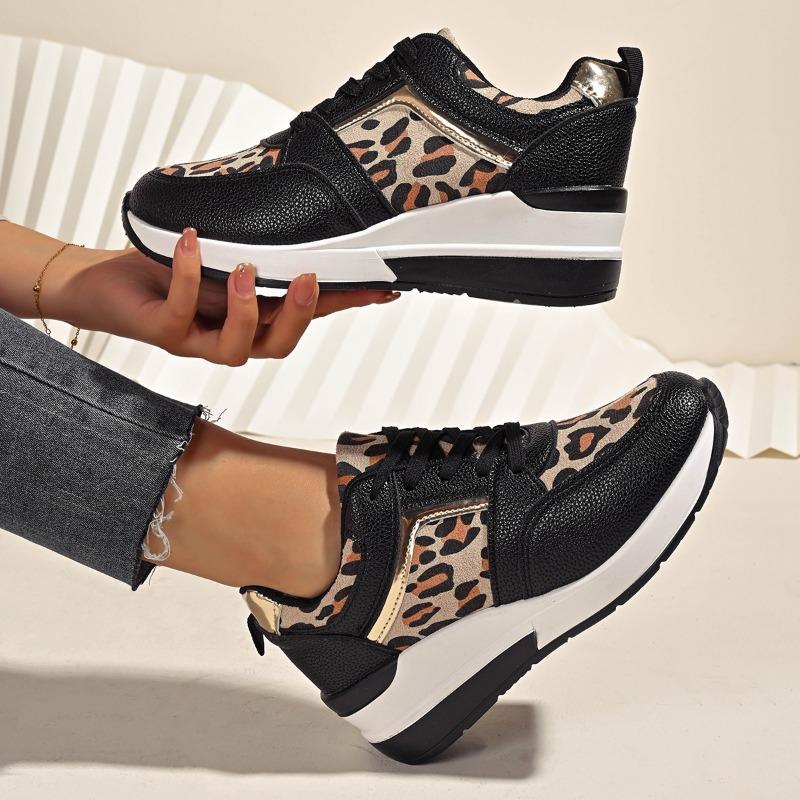 Sneakers New Shoes for Women Luxury Brand Women Lightweight Platform Designer Ankle Shoes New Winter Casual Sneakers