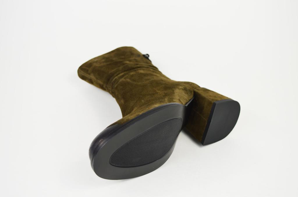 Boty Bacyni 5057764 36 Khaki semiš