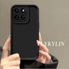 For Redmi Note 15 14 13 Pro Plus 14S 13R 12 11 10 9 Pro 4G 5G Magnetic Solid Color Soft Silicone Protective Case