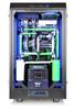 Thermaltake TT Premium The Tower 900 Full Tower PC-Gehäuse gehärtetes Glas CS6788 3-seitig CA-1H1-00F1WN-00
