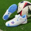 Dziecięce buty piłkarskie Society FG szkolne buty piłkarskie korki trawa trampki chłopcy dziewczęta Outdoor Athletic Training Obuwie sportowe