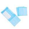 Pet Diaper Pads, Dog Uriners, Thickened Bamboo Charcoal Back Adhesive Absorbent and Deodorizing Disposable Diapers