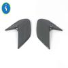 Side Door Body Leaf Board Panel Decoration Cover Trim For BYD Seal EV   2024 Chrome / Carbon Fiber Look Car Accessories