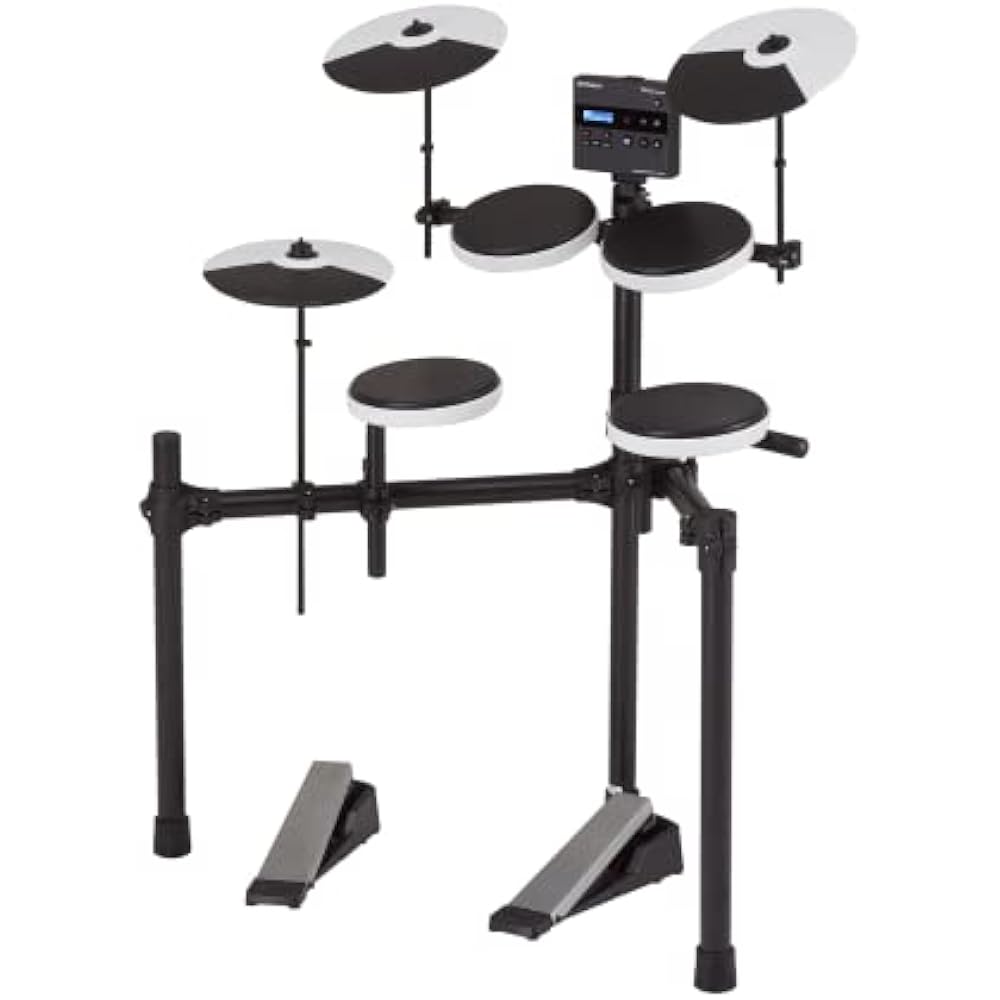 Roland Roland Electronic Drums TD-02K V-drums Entry Model Compact Bluetooth Connection Beginner P...