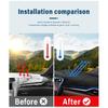 For Ford Mondeo 5 MK5 Fusion 2013 2014 2015 2016 2017 2018 2019 Car Dashboard Sun Shade Cover Non-slip Mat Accessories