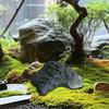 Artificial Faux Landscape Ornament Irregular Multifunctional Accessory Realistic Garden Decoration