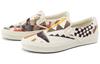 Nazouvací MoMA x Nazouvací Classic Vans 'Oranžová Vasilije Kandinského' VN0A4U381ID