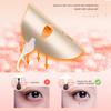 K SKIN Photon Rejuvenation Mask 24 LED Lights Red Blue Orange Triple Spectrum