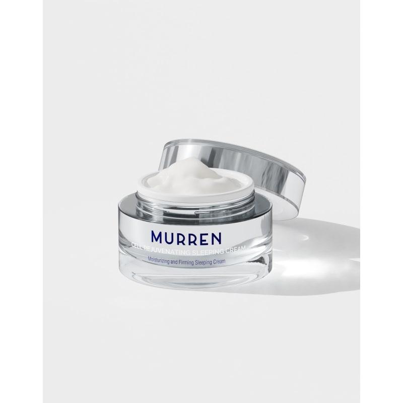 Cell Rejuvenating Sleeping Cream 50g, 30g Mask Pack 1 Sheet + 3g Sleeping Cream 1 Sheet