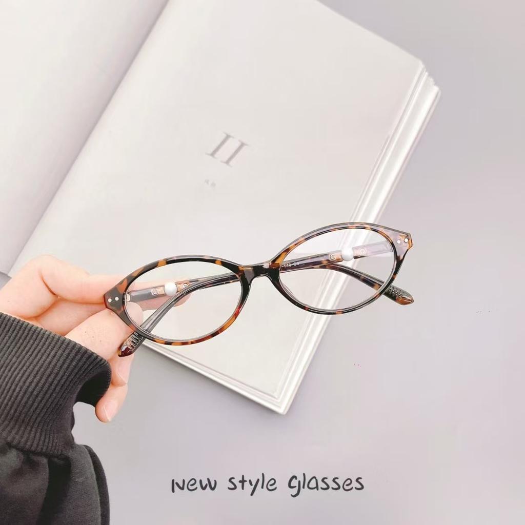 Occhiali da Sole Donna Stile Coreano TR90 Forma Ovale Decorazione Perla Occhiali da Festa Leggeri Durevoli
