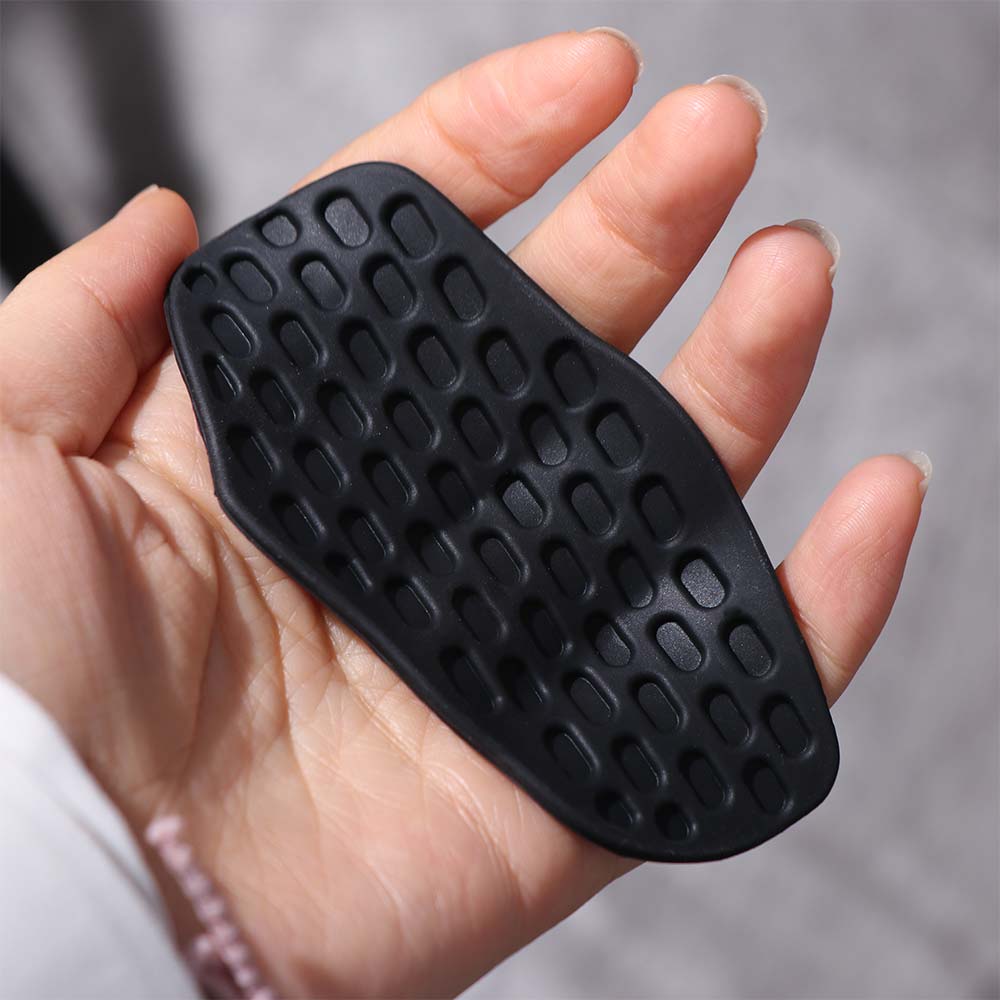 1 Pair Elastic Workout Gym Gloves Ergonomic Silicone Palm Grips Weight Lifting Grips  Weightlifting