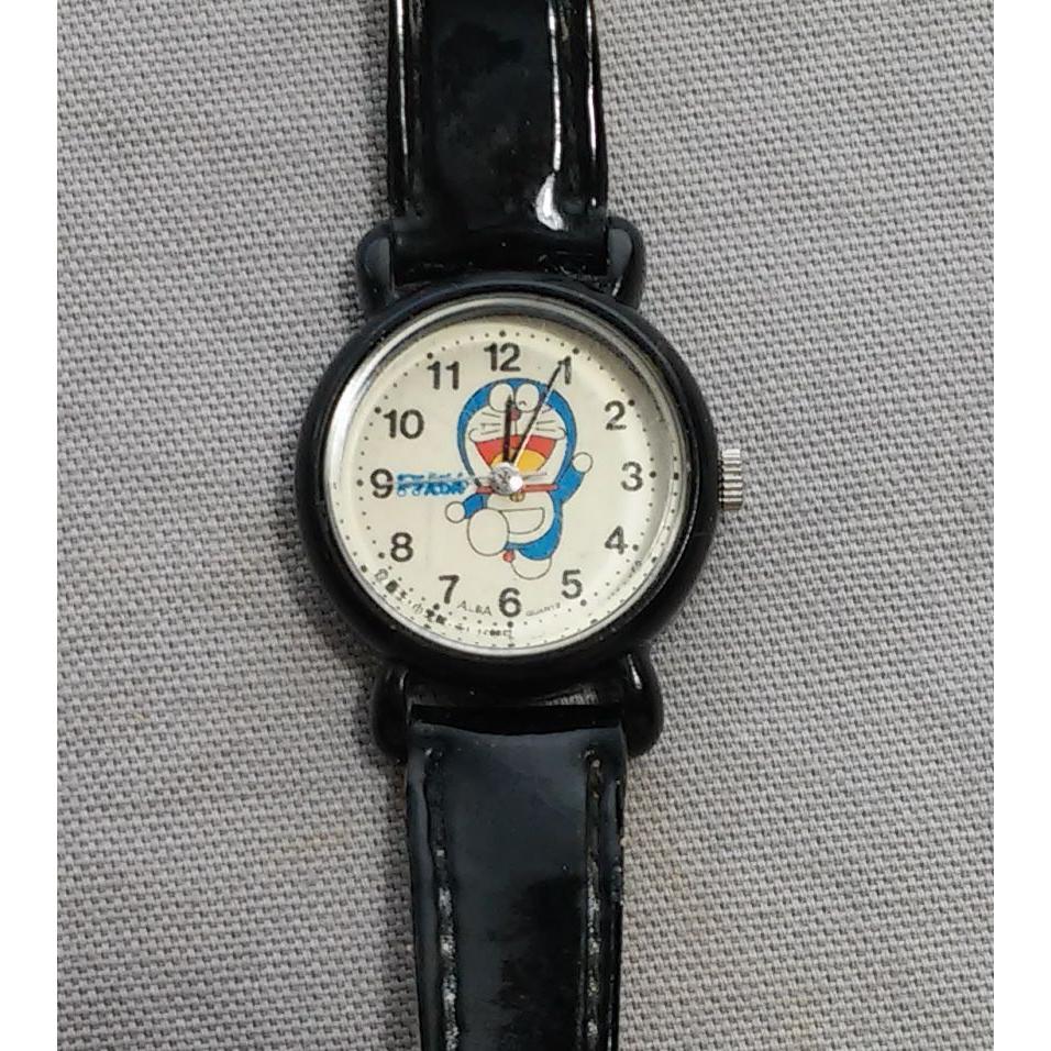 Doraemon ladies watch Seiko Alba V811-0230