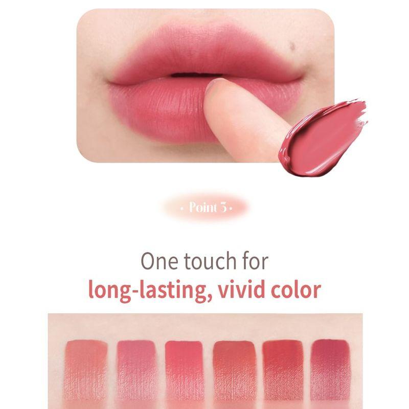 MACQUEEN - Dewy Water Blur Tint - 6 Colors