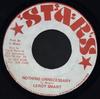 7inch Record LEROY SMART  Nothing Unnecessary NONE Stars 1993 Jamaica Reggae Ska  Dub Used