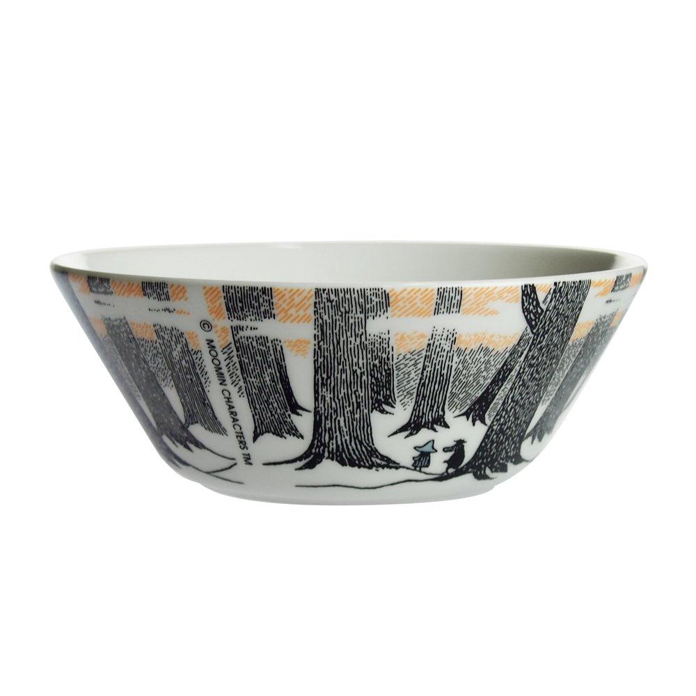 

Arabia Origin Bowl, 450ml, Moomin Design, 6411801003871 (Parallel Import)