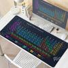 Periodic Table Of Elements auxiliary learning Mouse Pad Gaming Keyboard Office Computer Mausepad Gamer PC Accessiores Desk Mat
