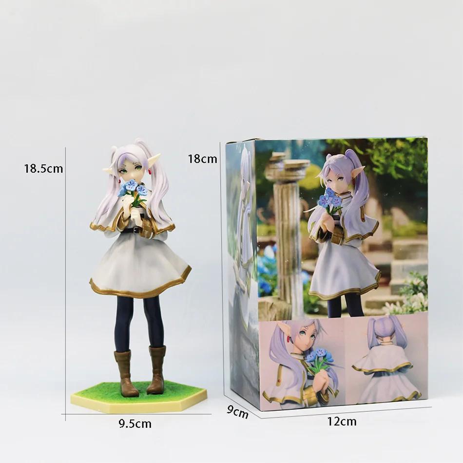 14cm Noodle Stopper Sousou no Frieren Anime Girl Figure Frieren Beyond Journey's End Action Figure Collectible Model Toys