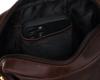PTN 710E-OPU-6743 Brown Leather Bag