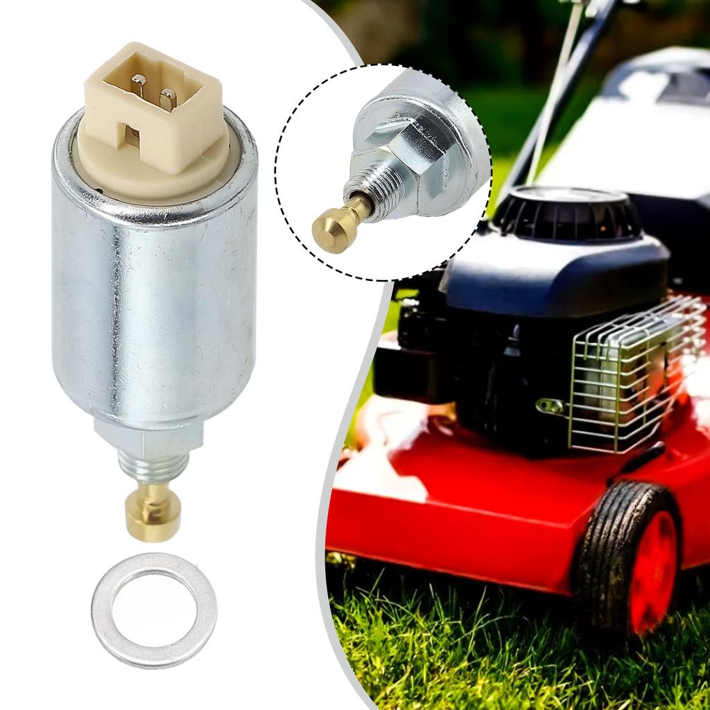 Carburetor Fuel Solenoid Valve For Carb 699915 794572 796109 799728 Carburetor Fuel Valve Outdoor Living Garden Power Tool Acces