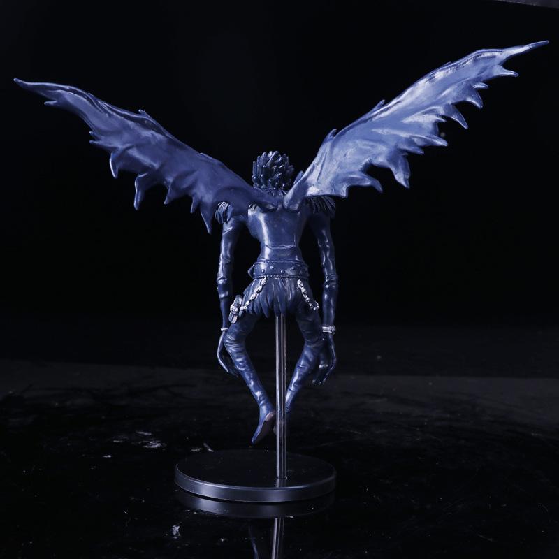 Death Note Ryuk PVC Figurine: Handheld Model Collectible