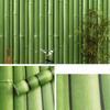 10 Meter Self-Adhesive PVC Bamboo Wallpaper 45cm Wide Art Wall Paper Home Renovation Background Decor Wall Stickers