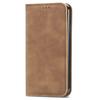 For Samsung Galaxy A55 5G Case Card Slots Skin-touch Leather Flip Phone Cover