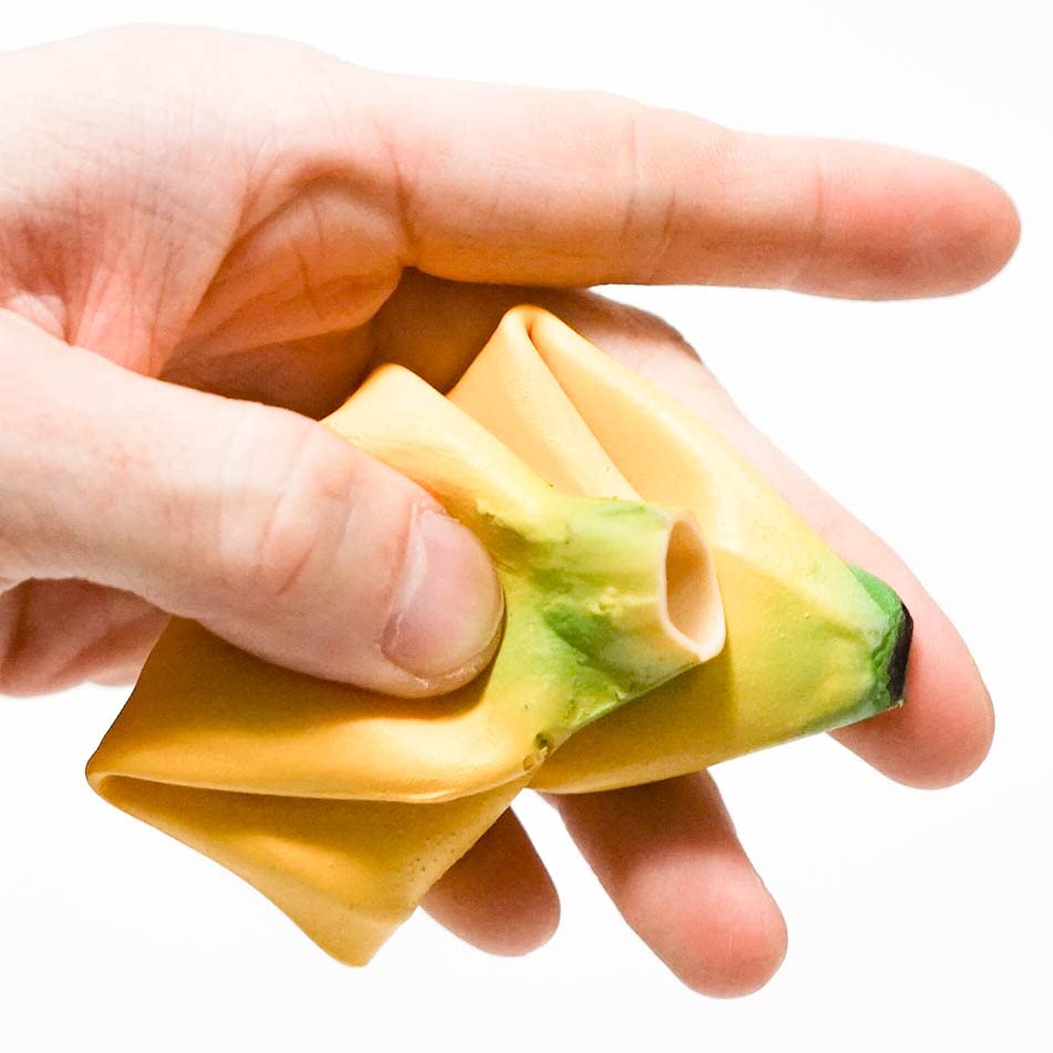 3 Banana Magic Tricks, Rubber Fruit Appearances, Hilarious Production [Includes Instructional Video]