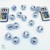 RGB Seven-Color Wireless LED Diving Lights: High-Brightness, Waterproof, Remote-Controlled for Fish Tanks & Pools