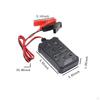 Automotive Relay Tester 12V/24V with Clips Car Troubleshooting Tool