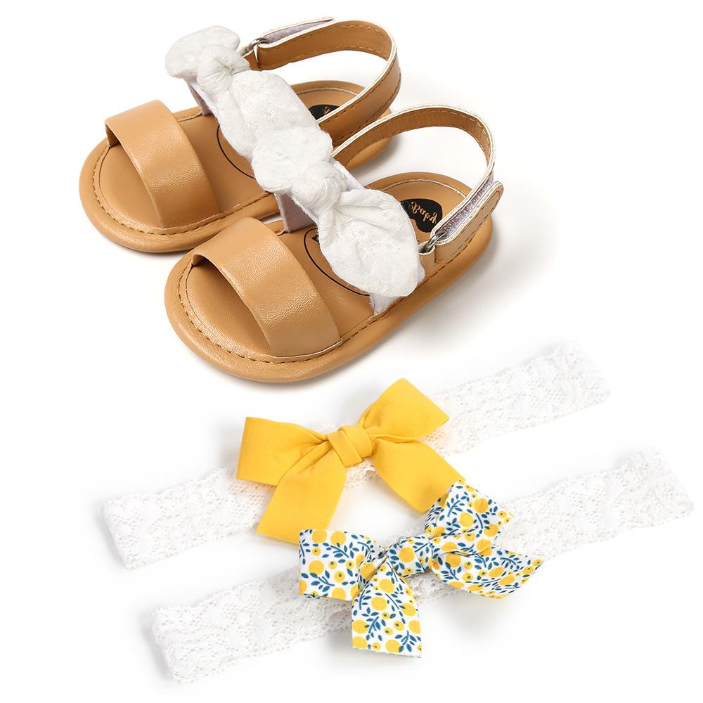 MYGGPP Spring Autumn Summer Baby Princess Shoes Baby Shoes Sandals Toddler Shoes