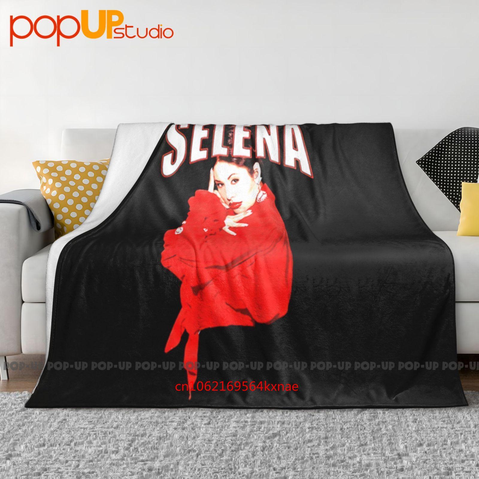 Selena Ultra-Soft Blanket Quilt Winter Sofa Cover Bed Covers 30x40in