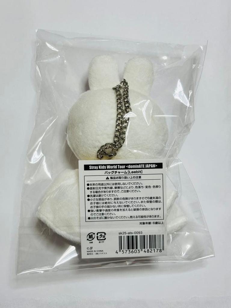 [USED] skzoo Teru Teru Bouzu Leebit