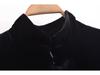 2024 Winter Women's European & American Style Velvet Cloak Coat