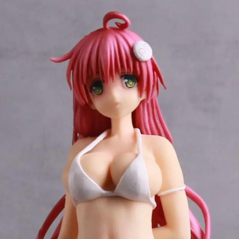 Lala Satalin Deviluke To LOVE Ru Darkness Sexy Girls Action Figure Japanese Anime PVC Adult Action Figures Toys Anime Figure Toy
