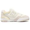 New Balance 550 More Of What You Need? Men Sneakers Cream Sea-Salt Moonbeam BB550RSD