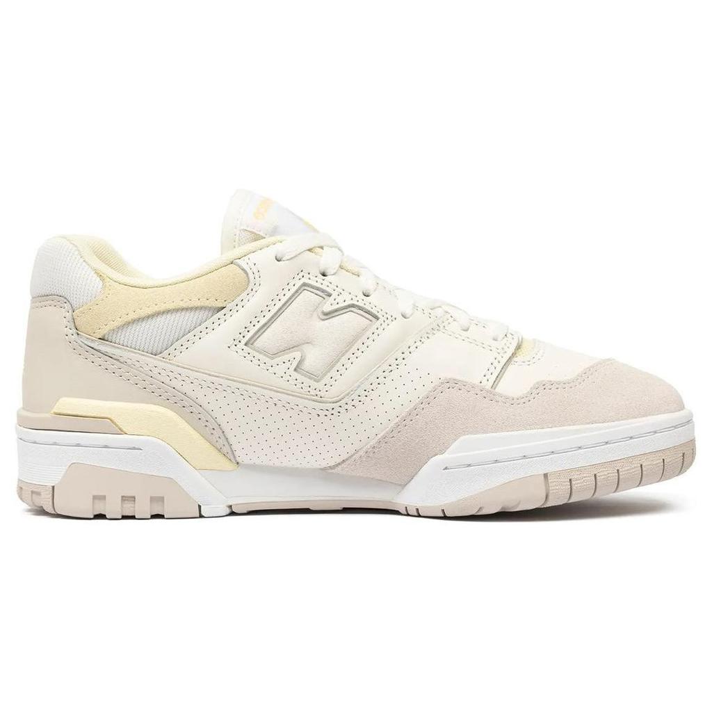 New Balance 550 More Of What You Need? Men Sneakers Cream Sea-Salt Moonbeam BB550RSD