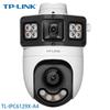 TP-LINK Dual-Lens 360° Full-Color Security Camera CN plug (adapter included)