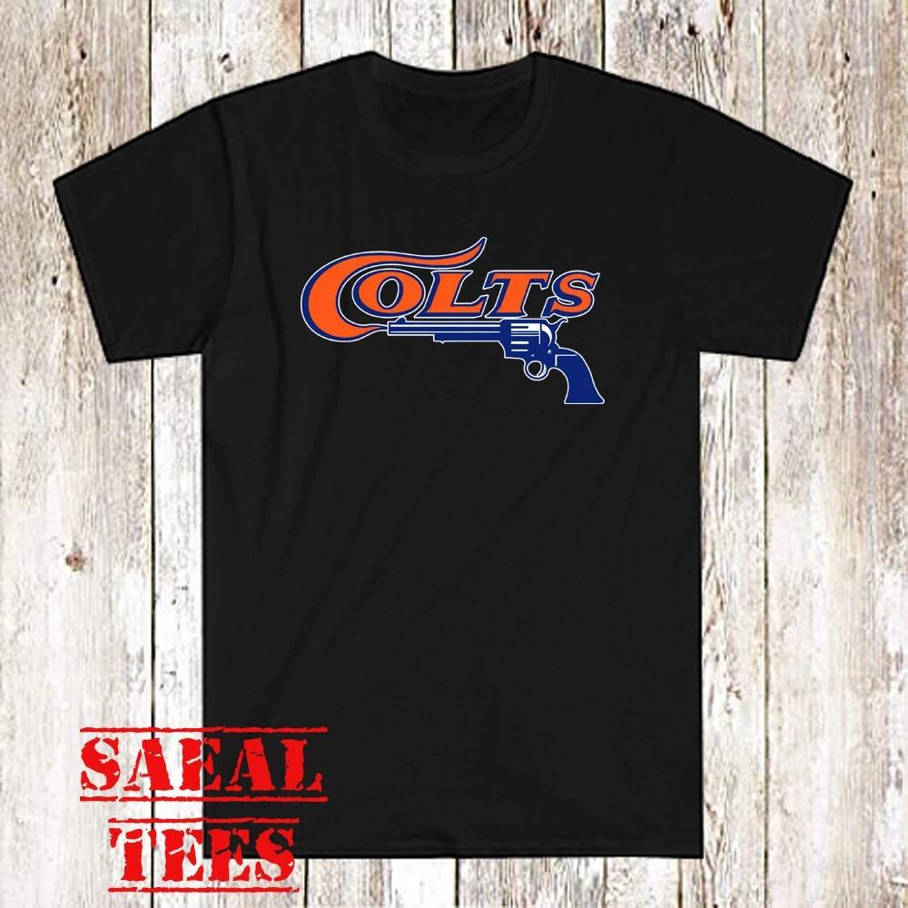 

Houston Colt 45s Colts Baseball Men s Black Size S-5XL M